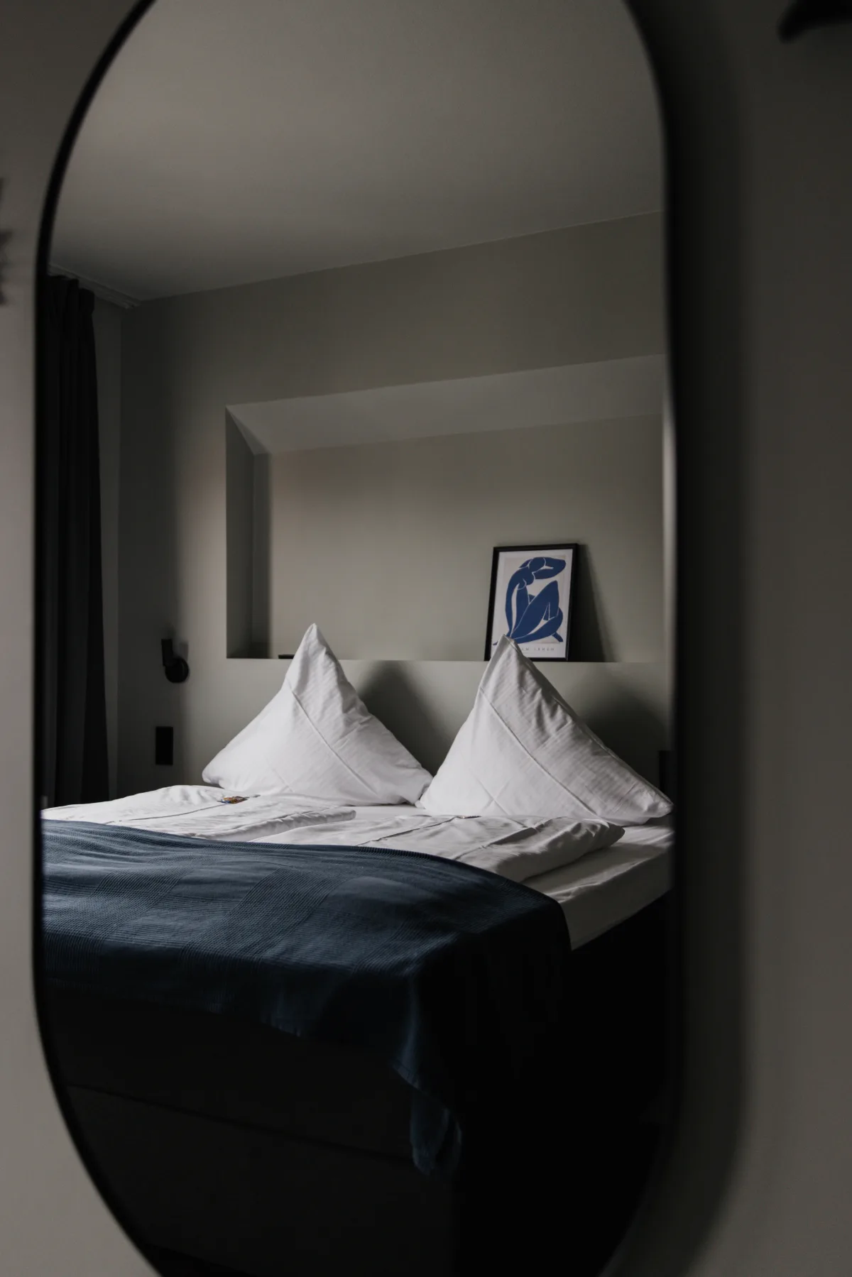 Doppelzimmer Komfort im Hotel zur Mühle