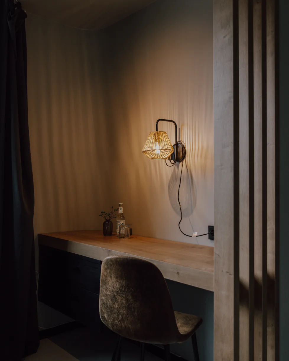 Einzelzimmer Komfort im Hotel zur Mühle