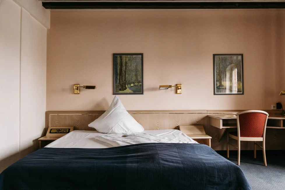 Studio mit Flethblick im Hotel zur Mühle